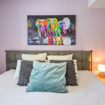 Yalarent Sunny 3Br Apt Eilat Kültér fotó