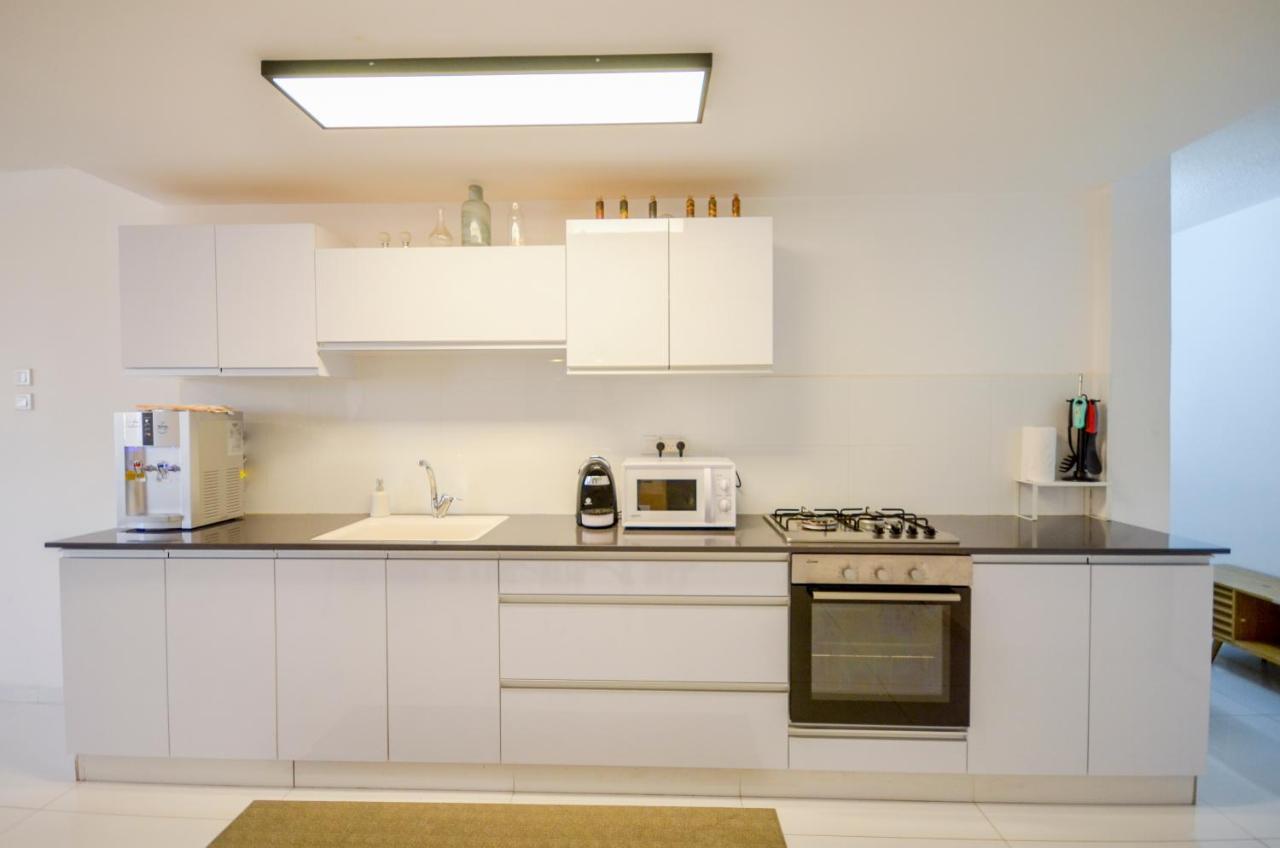 Yalarent Sunny 3Br Apt Eilat Kültér fotó