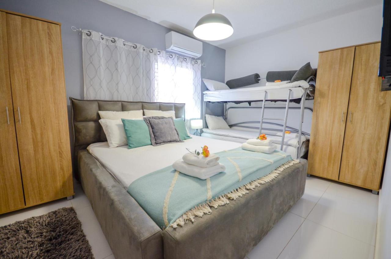 Yalarent Sunny 3Br Apt Eilat Kültér fotó