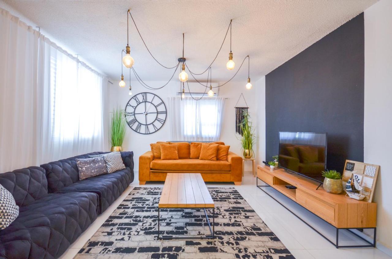 Yalarent Sunny 3Br Apt Eilat Kültér fotó