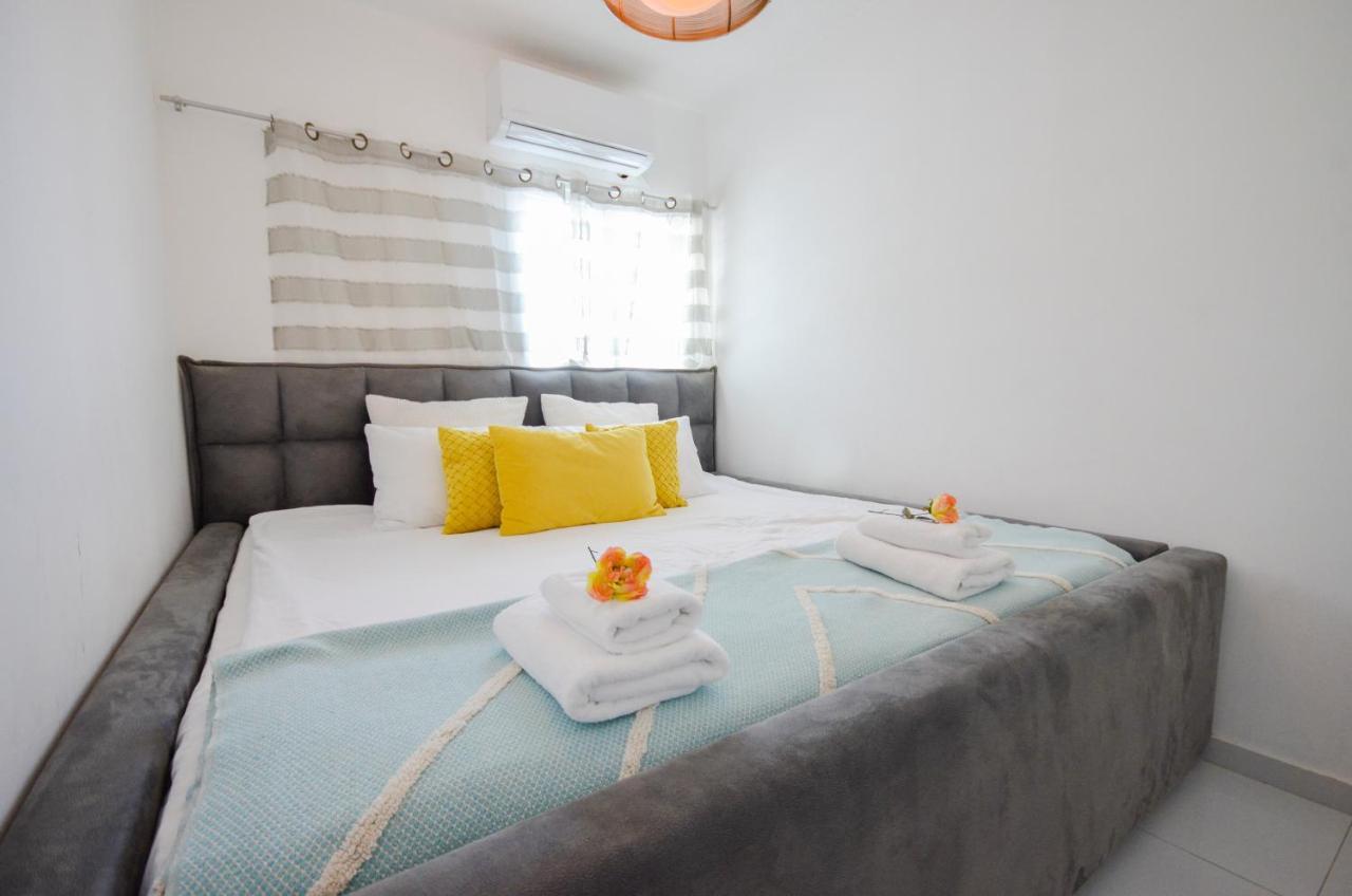 Yalarent Sunny 3Br Apt Eilat Kültér fotó