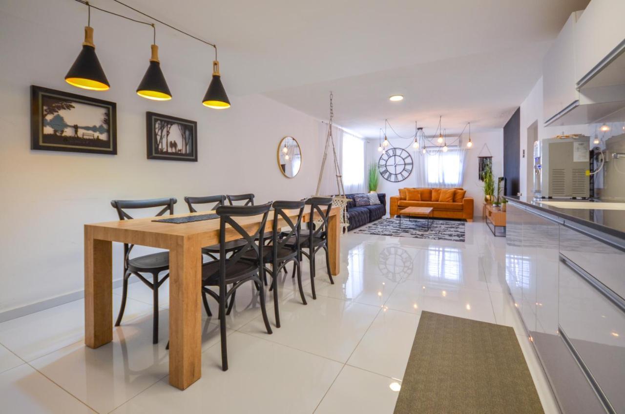 Yalarent Sunny 3Br Apt Eilat Kültér fotó