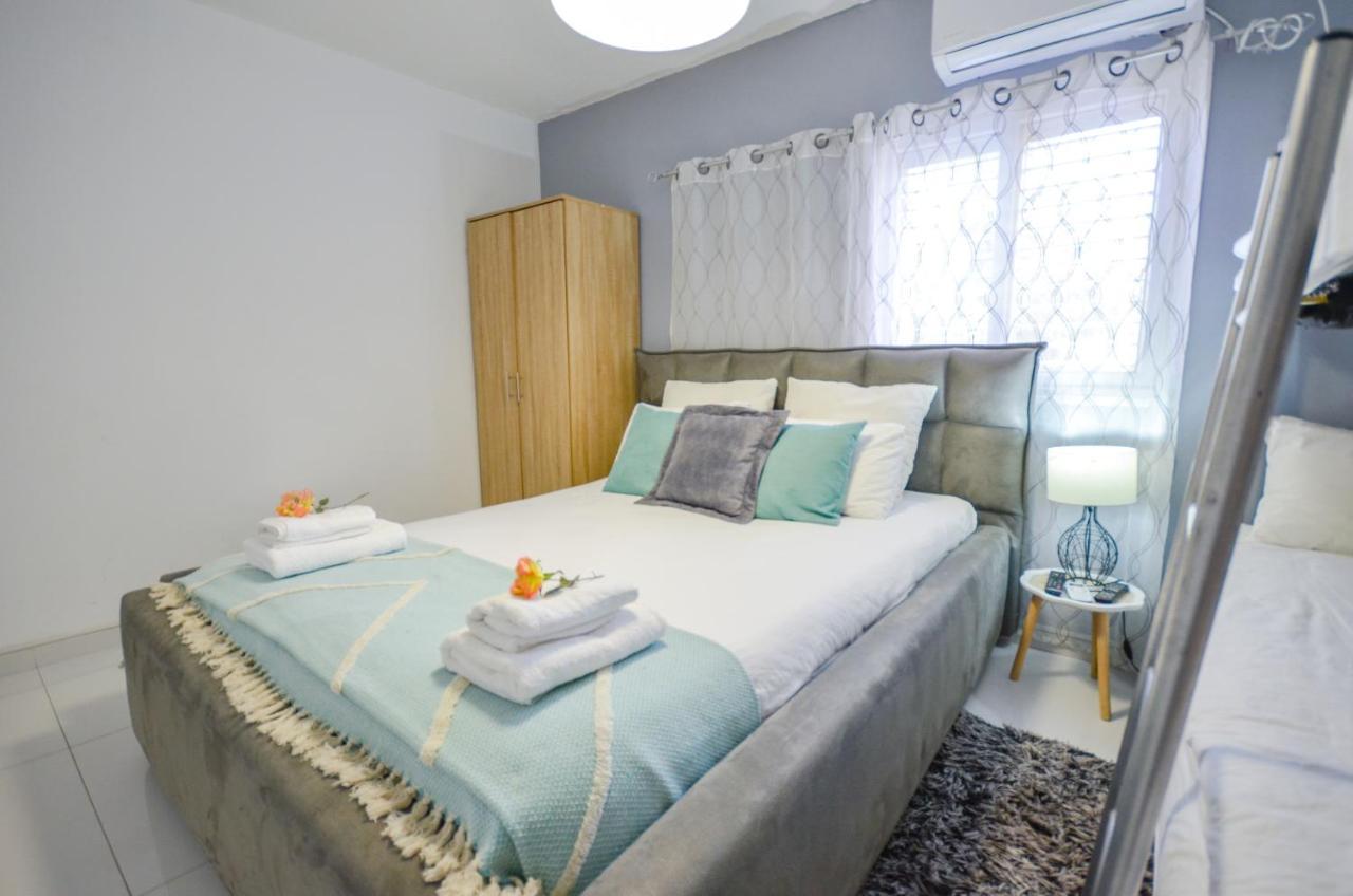 Yalarent Sunny 3Br Apt Eilat Kültér fotó