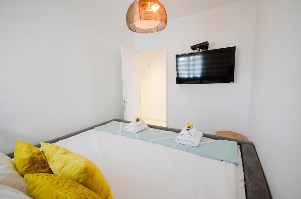 Yalarent Sunny 3Br Apt Eilat Kültér fotó