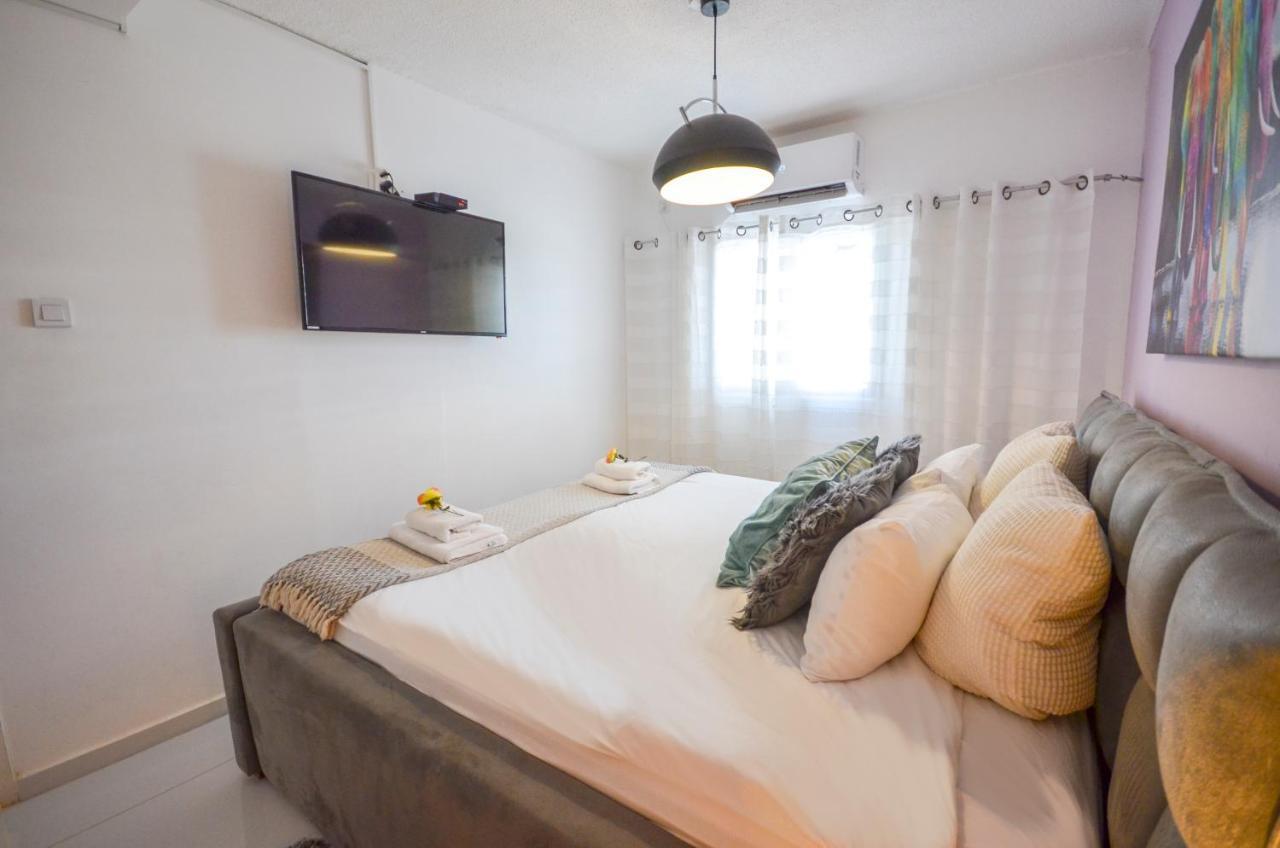 Yalarent Sunny 3Br Apt Eilat Kültér fotó