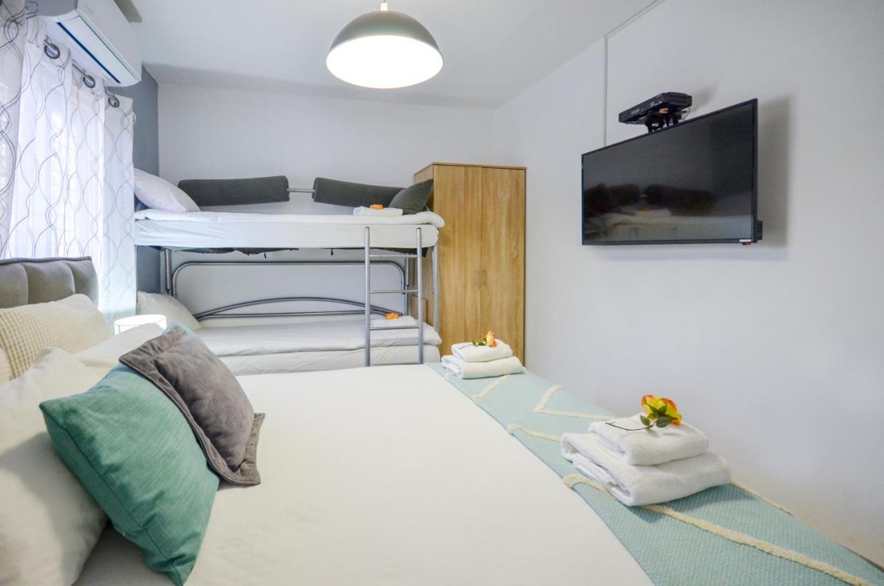 Yalarent Sunny 3Br Apt Eilat Kültér fotó