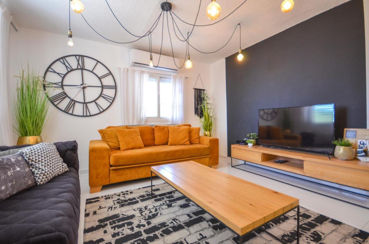 Yalarent Sunny 3Br Apt Eilat Kültér fotó